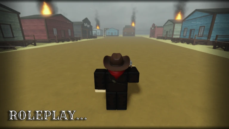 Deadly Rails Roleplay