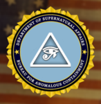 American Supernatural Containment Initiative