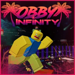 Obby through Space! icon