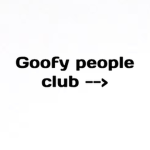 Goofy little people