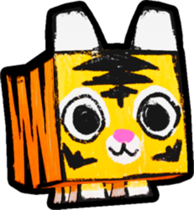 Doodle Tiger