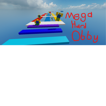 Mega Pro Obby [NEW UPDATE☢️]