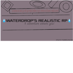 WATERDROP’S REALISTIC HOSPITAL RP