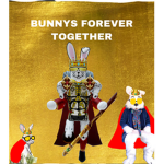 Bunny’s forever together