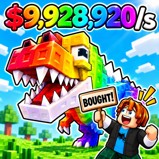 Buy A Pet Roblox game