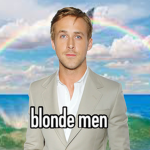 Church of Blonde Men