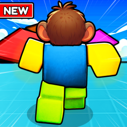 Obby But Monkey 🐒