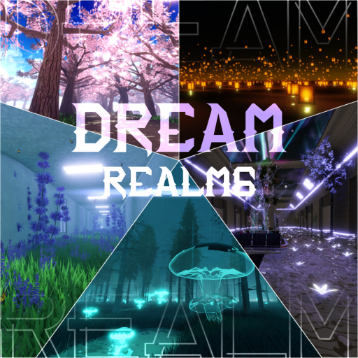[BETA] Dream Realms 💫 Roblox game
