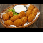 POTATO & NUGGETS