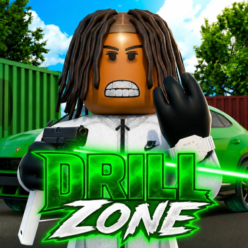Drillzone icon