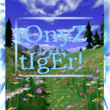 tOnyZ tIgEr! ( adventure game )