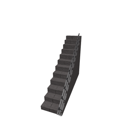 Side Stairs