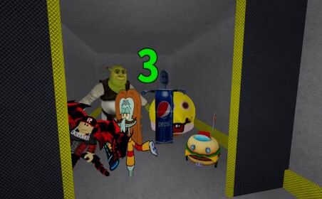 weird doors 3 (Beta)