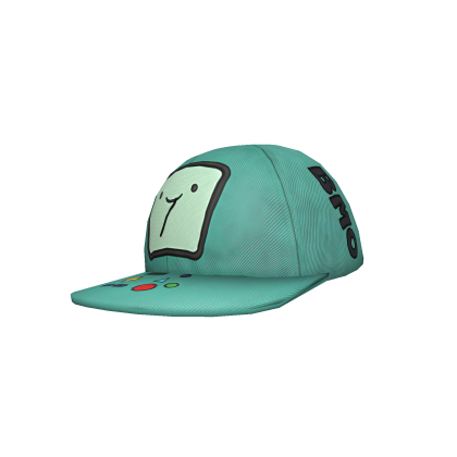 BMO Adventure Time Swag Cap