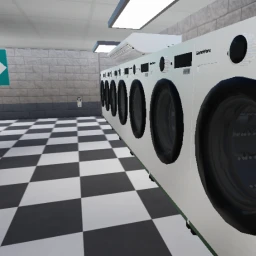 Washware (PRE-ALPHA) FANMADE icon