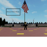 USA army Roblox Ultimate