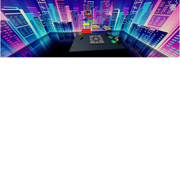 Mega Obby!