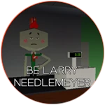 Be Larry Needlemeyer
