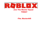 The Master Squad!
