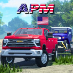⬆️(SUSPENSION)⬇️American Plains Mudding