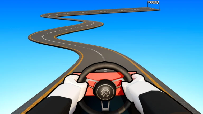 Go Kart Race Simulator