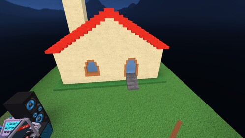 Obby Escape from Gonzalo (Easy)