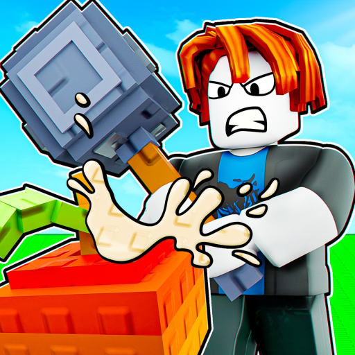 [🍎] Smash A Fruit! official Roblox game thumbnail