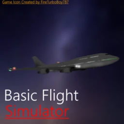 Basic Flight Simulator (CLOSED AND MOVED) icon