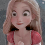 Rapunzel loka