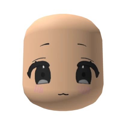 animado chibi enojado base