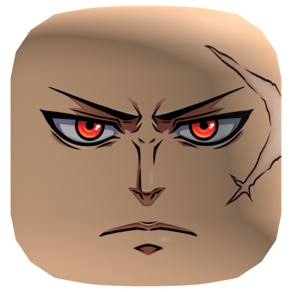 Kagurabachi Chihiro Face
