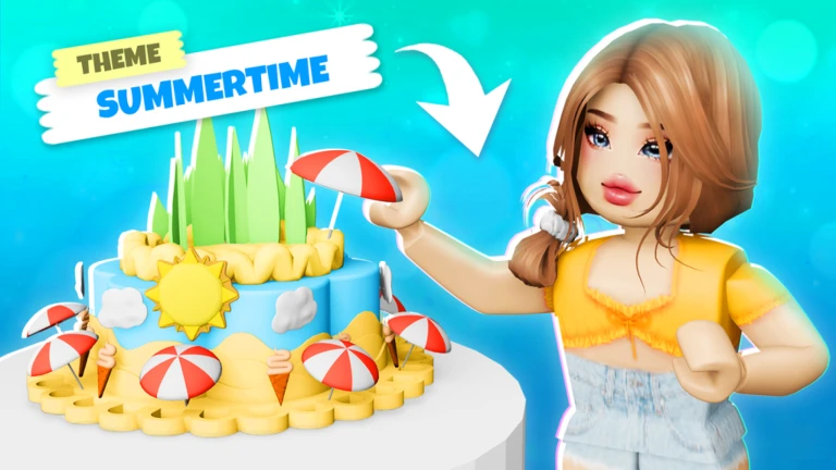 [UPD🌴] Cake Off!