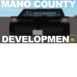 Mano County Police Patrol V2 [UNDER DEVELOPMENT]