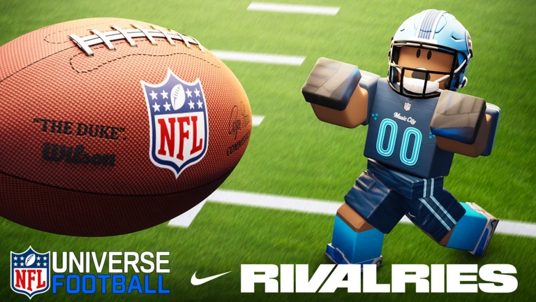 [🔥NIKE + 2X] NFLユニバース・フットボール