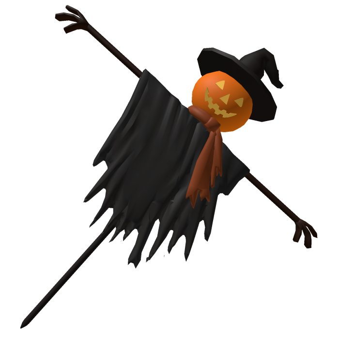 Hallowean Scarecrow