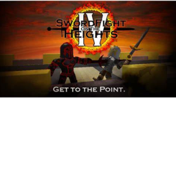 Sword Fighting on the Heights IV