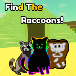 🦝Find The Baby Raccoons!🦝(New)[18]