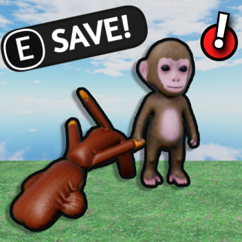 Save "Punch" The Monkey Obby