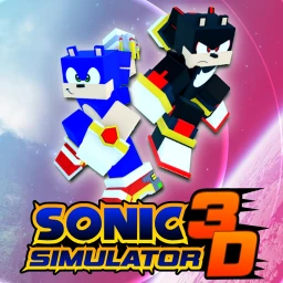 Sonic Simulator 3D icon