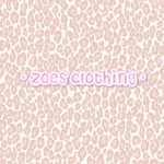 - zoe’s clothing store -