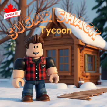 Sugar Shack Tycoon