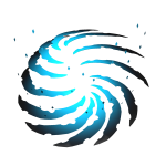 Dark Ice Aura