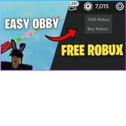 robux obby 1