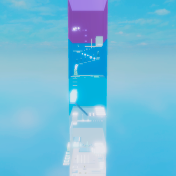 [미완성] gradation Tower 그라데이션 타워