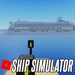 Roblox Ship Simulator