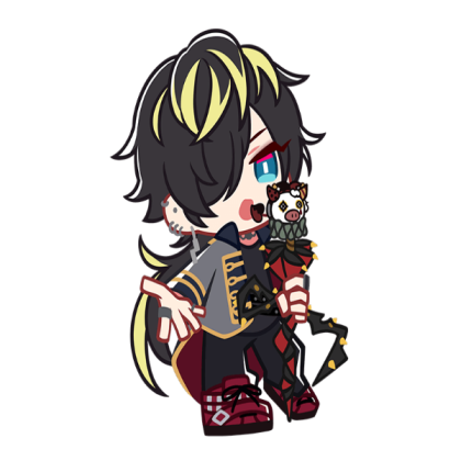 chibi jyushi Roblox decal
