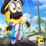 ✔️ Minion Rush! Despicable Me ✔ (BANANA SHOP ADDED