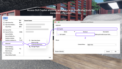 🖌️ GUI Copilot — Beyond fast GUI edits preview 2