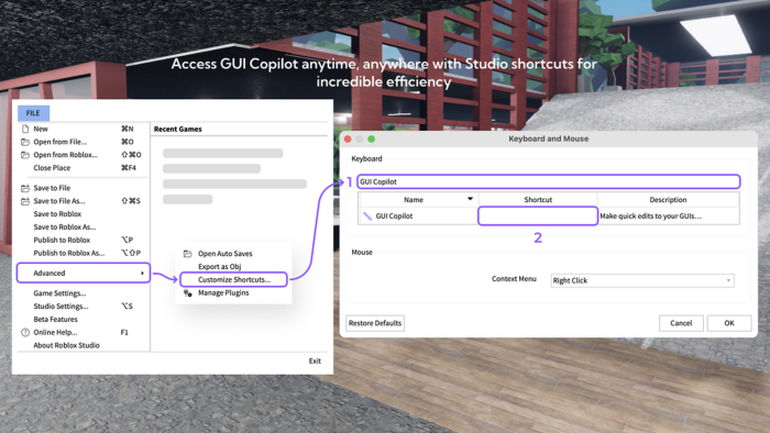 🖌️ GUI Copilot — Beyond fast GUI edits preview 2