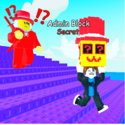 Climb Stairs For Lucky Blocks!
